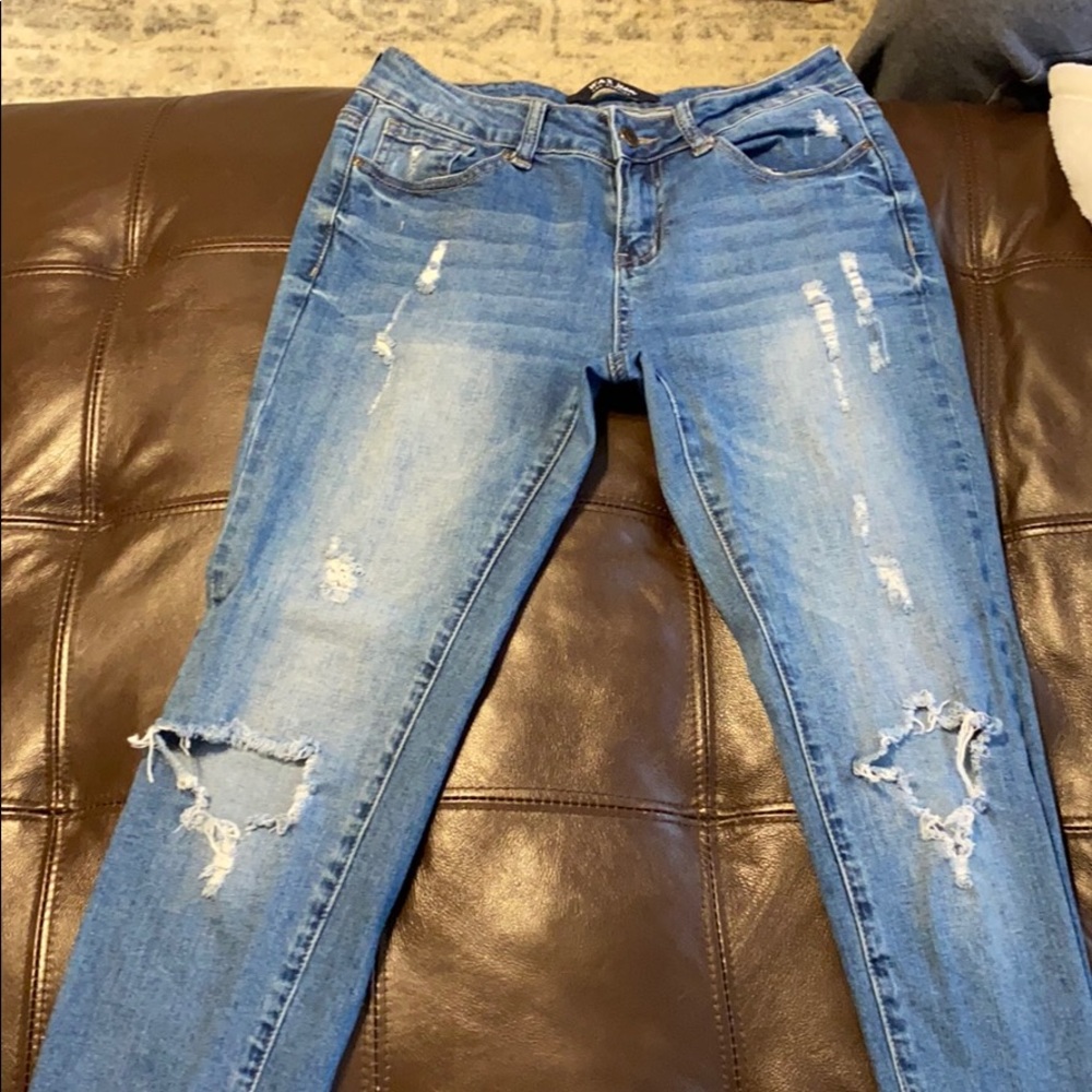 Fashion Nova Jeans